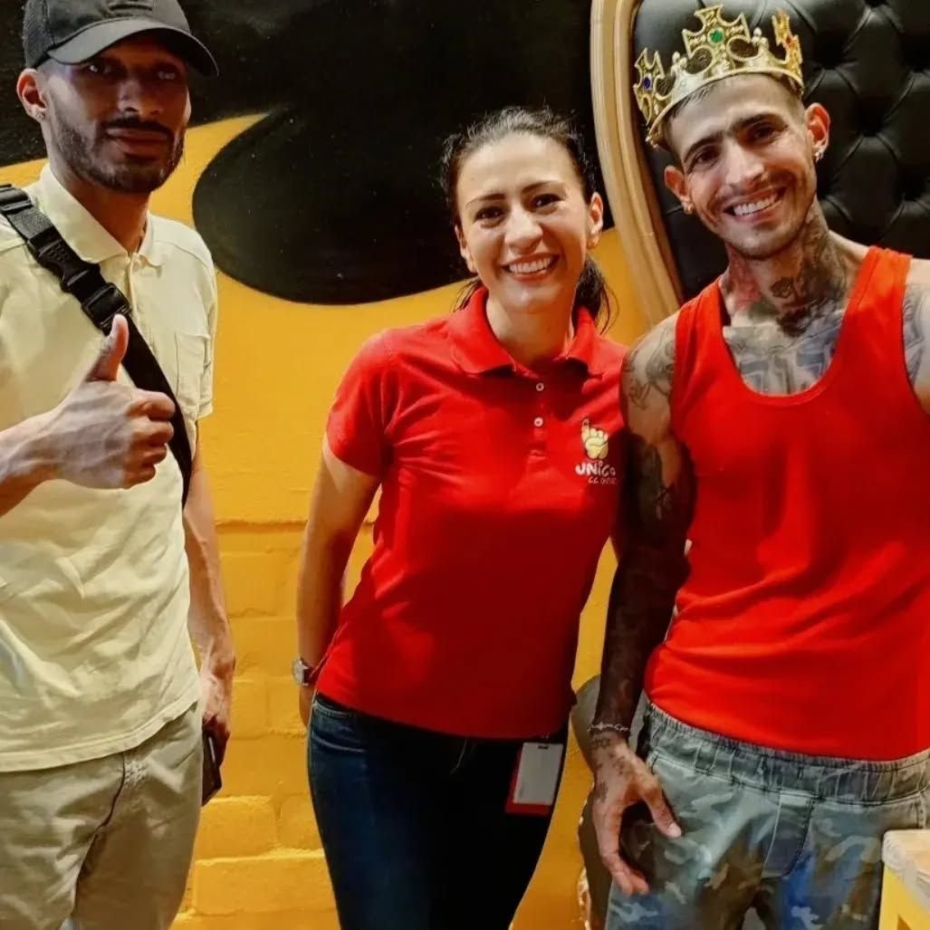 Imagen de El Reto KINGPAPA: 4 kilos de salchipapa, 30 minutos y 10 millones en juego
