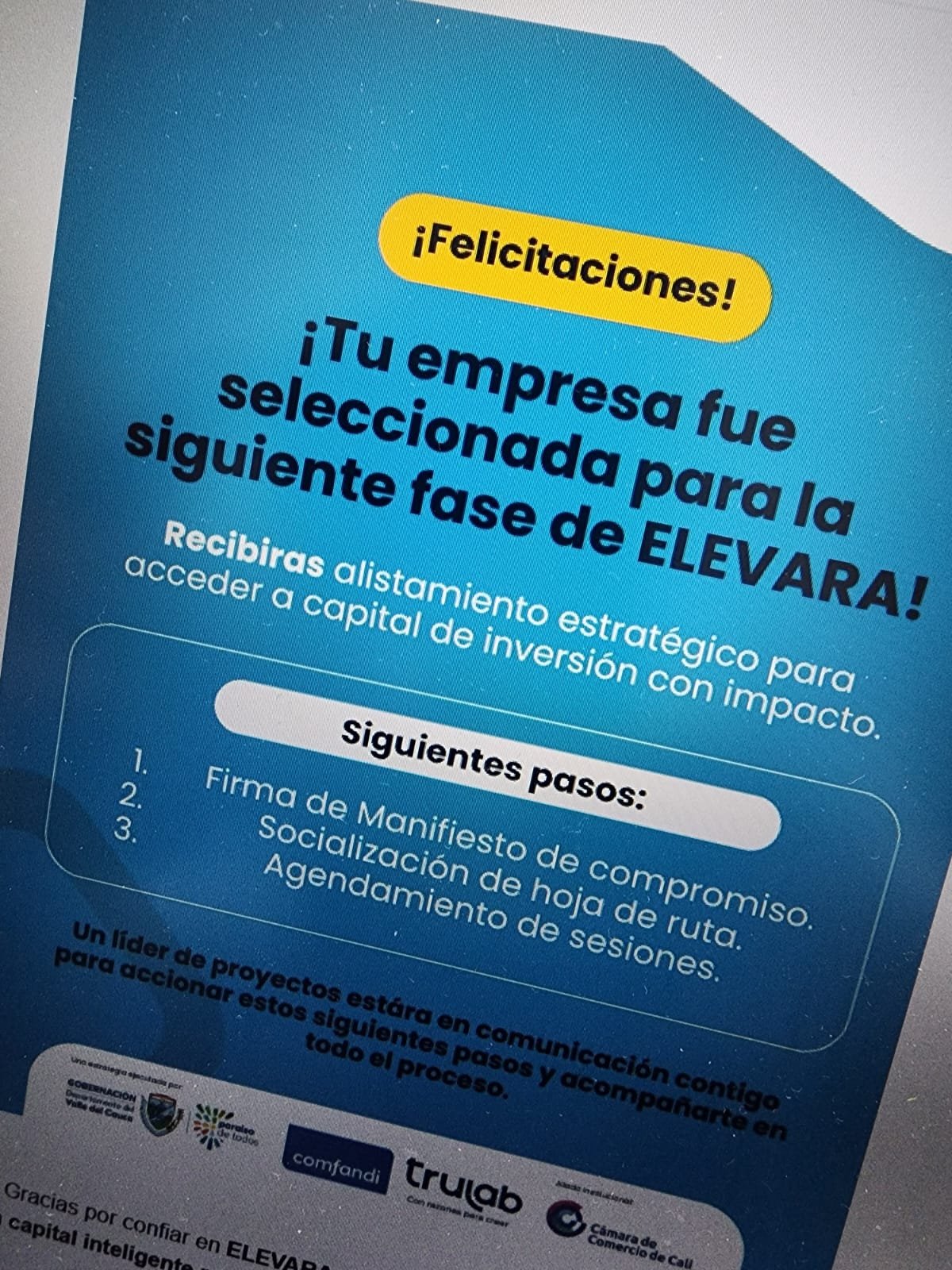 Imagen de ELEVARA