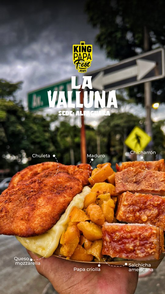 Imagen de 🔥 ¡ABRIMOS ALFAGUARA! JAMUNDÍ YA TIENE REINO 🔥