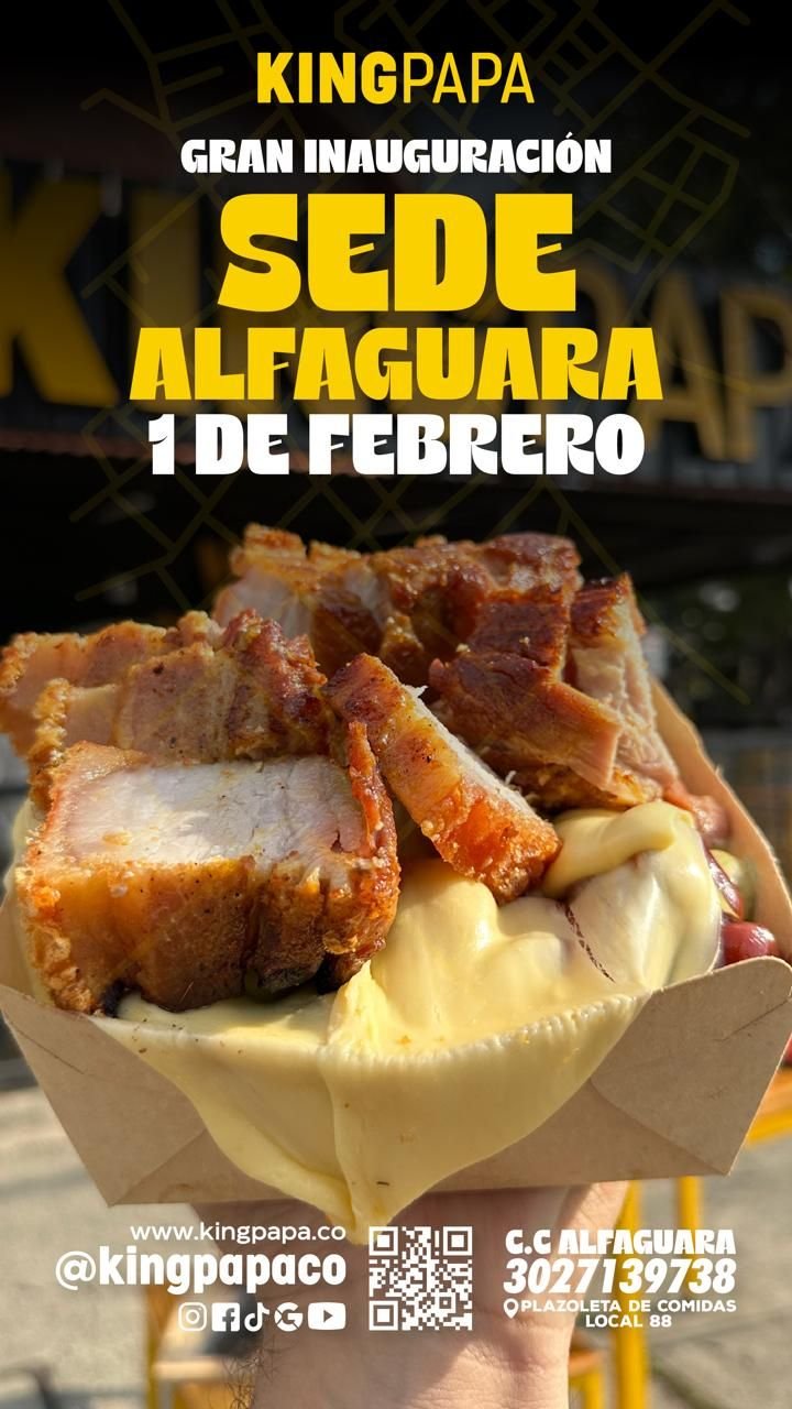 Imagen de 🔥 ¡ABRIMOS ALFAGUARA! JAMUNDÍ YA TIENE REINO 🔥