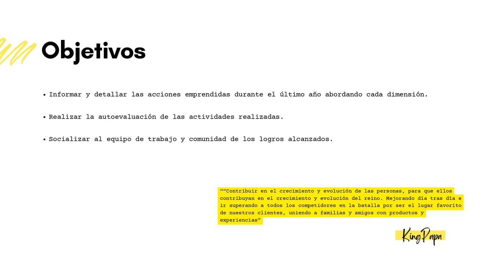 Imagen de KINGPAPA SAS BIC INFORME BIC 2023