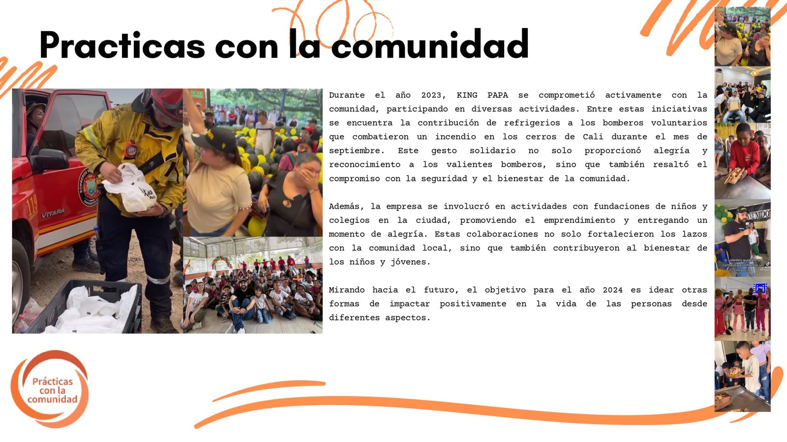 Imagen de KINGPAPA SAS BIC INFORME BIC 2023