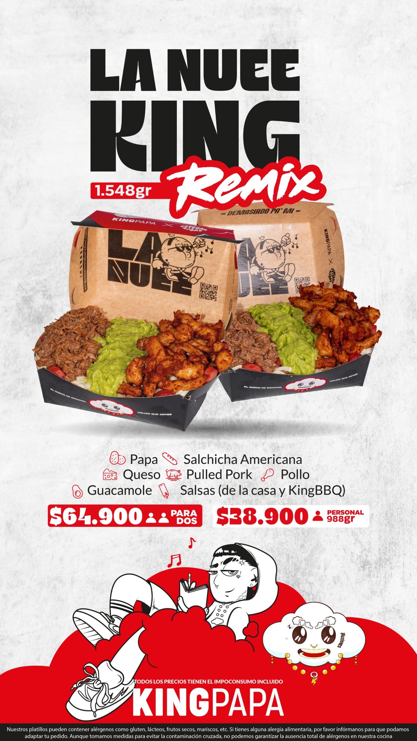Imagen de La REMIX – SOLO PARA CREYENTES