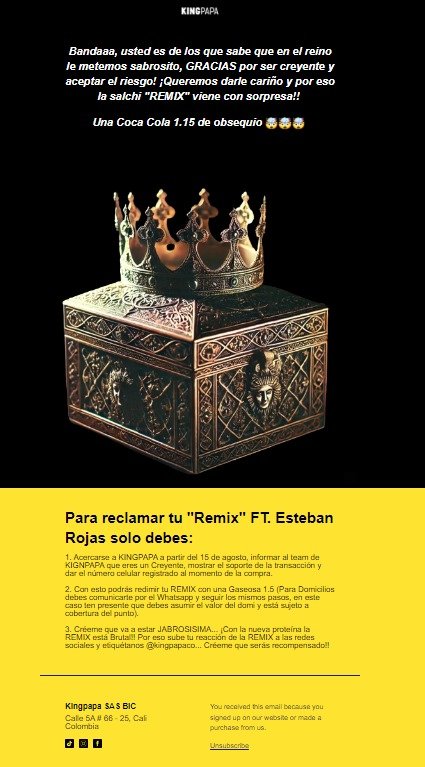 Imagen de La REMIX – SOLO PARA CREYENTES