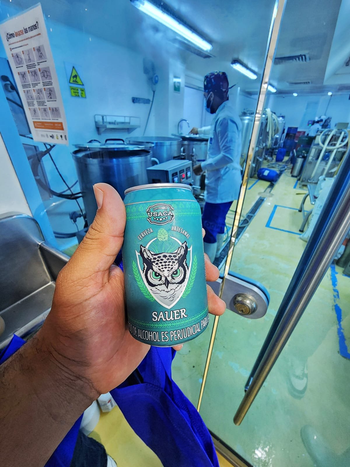 Imagen de Visita la Universidad Santiago de Cali