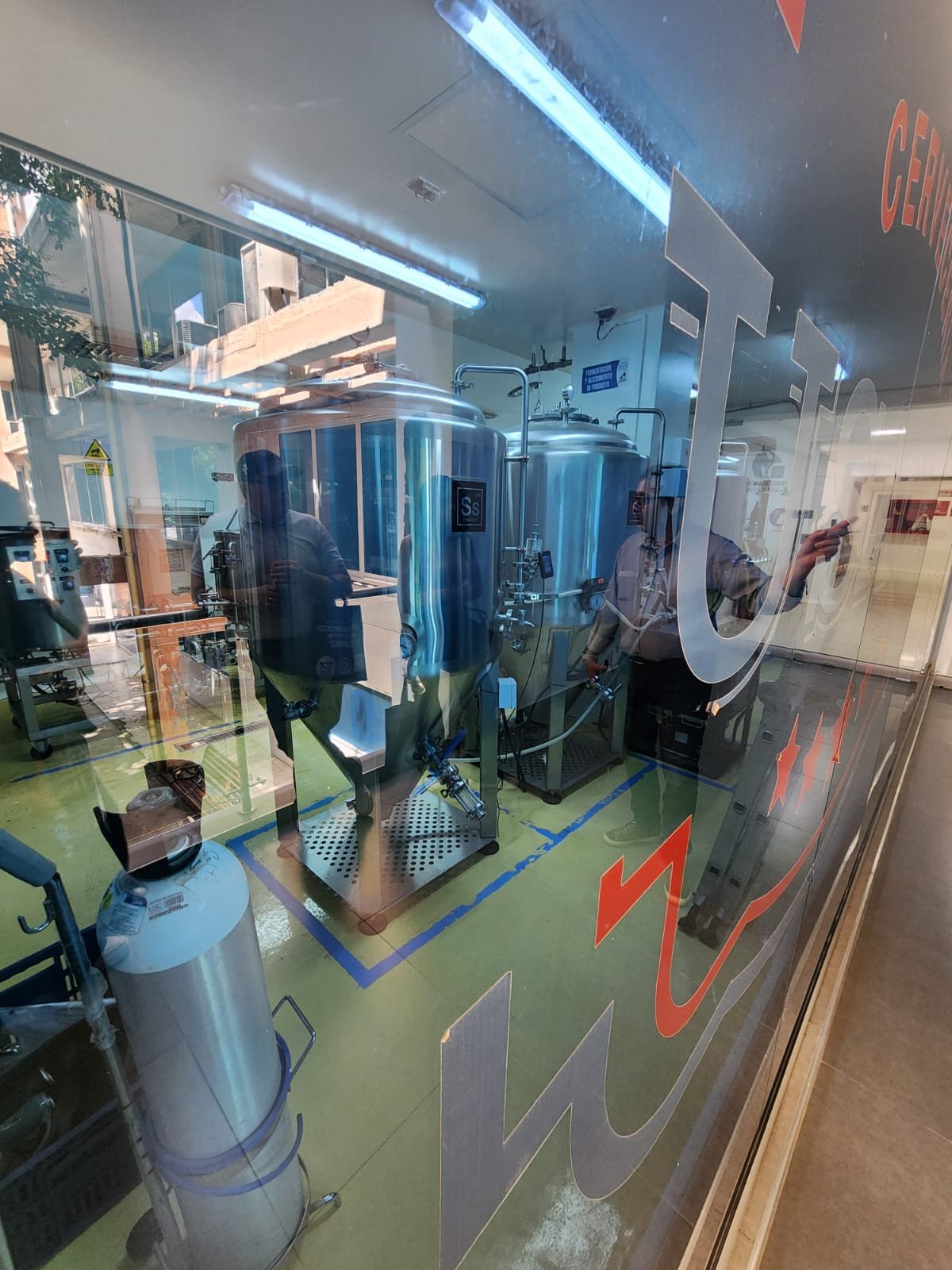 Imagen de Visita la Universidad Santiago de Cali