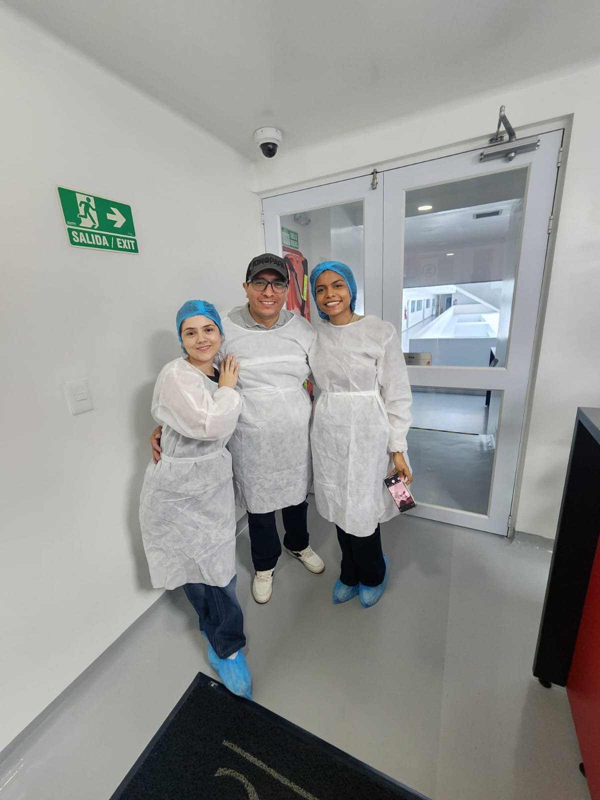 Imagen de Visita la Universidad Santiago de Cali